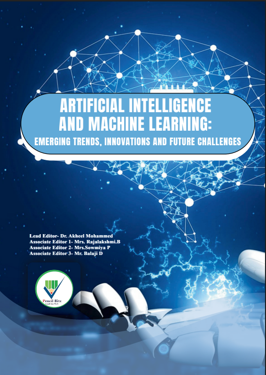 INNOVATIONS IN MACHINE LEARNING